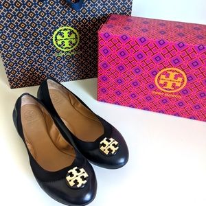 Tory Burch Claire Ballet flats